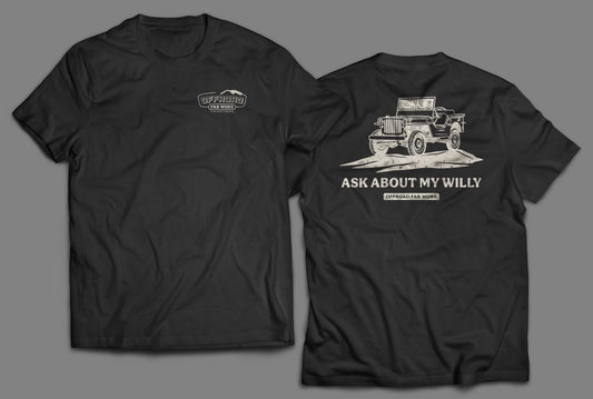 Willy T-Shirt